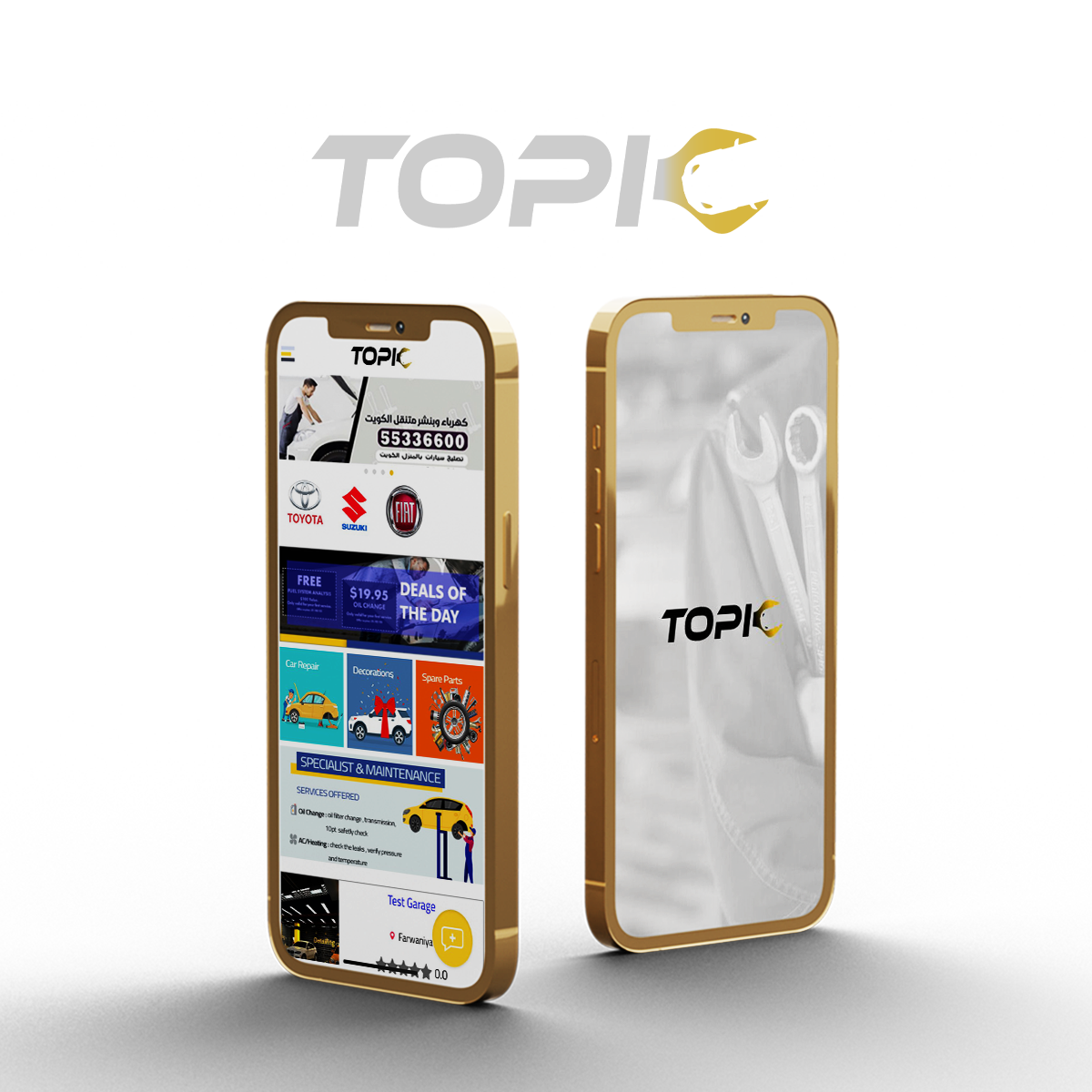 Zodia - Software Company - Digital Marketing - Mobile Application